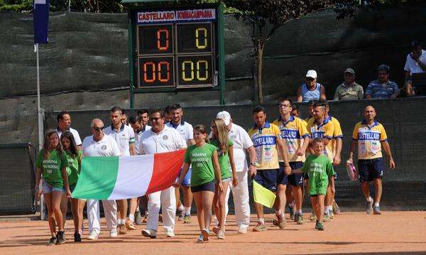 Quarto di Finale Cavrianese - Cremolino